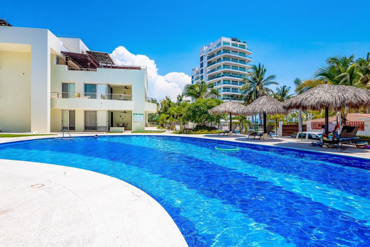 Appartement Nitta 302 à Nuevo Vallarta Extérieur photo