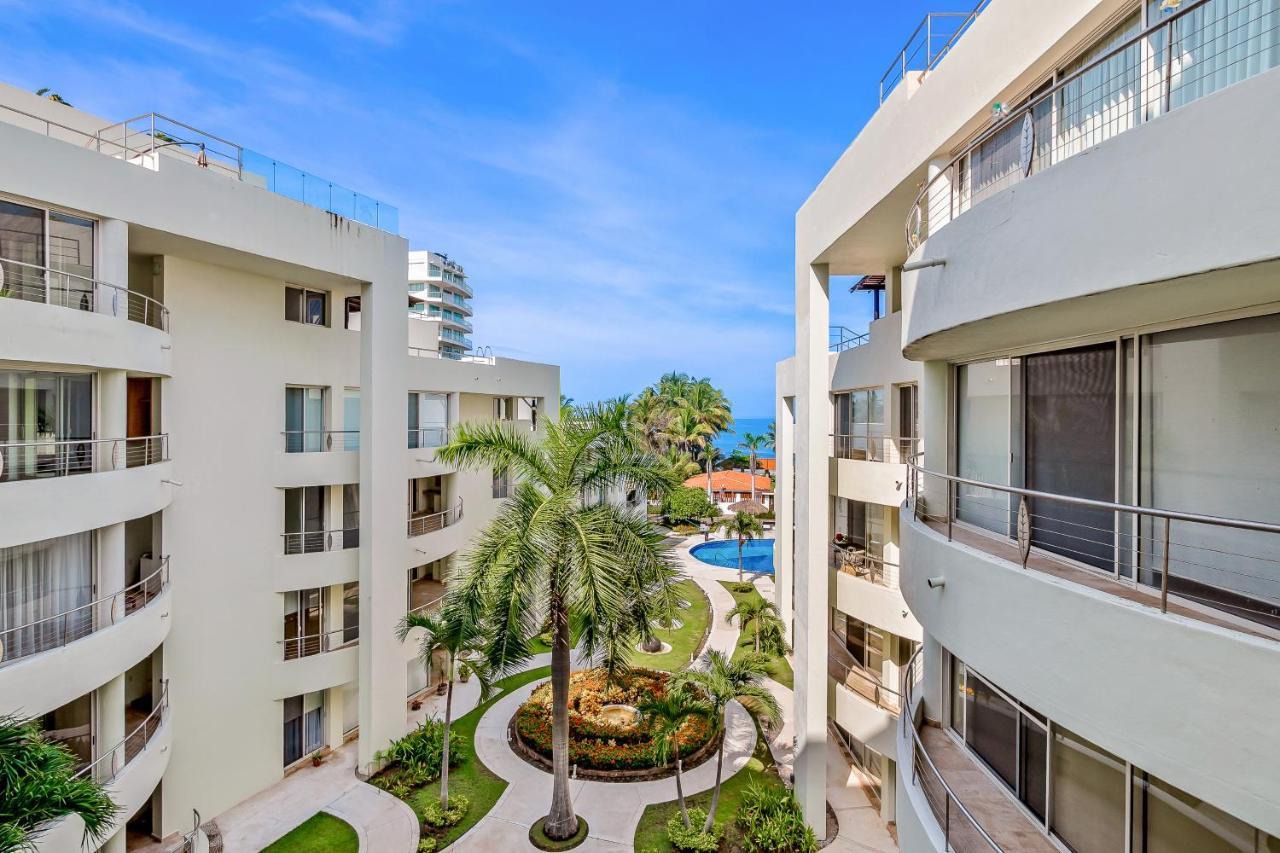 Appartement Nitta 302 à Nuevo Vallarta Extérieur photo
