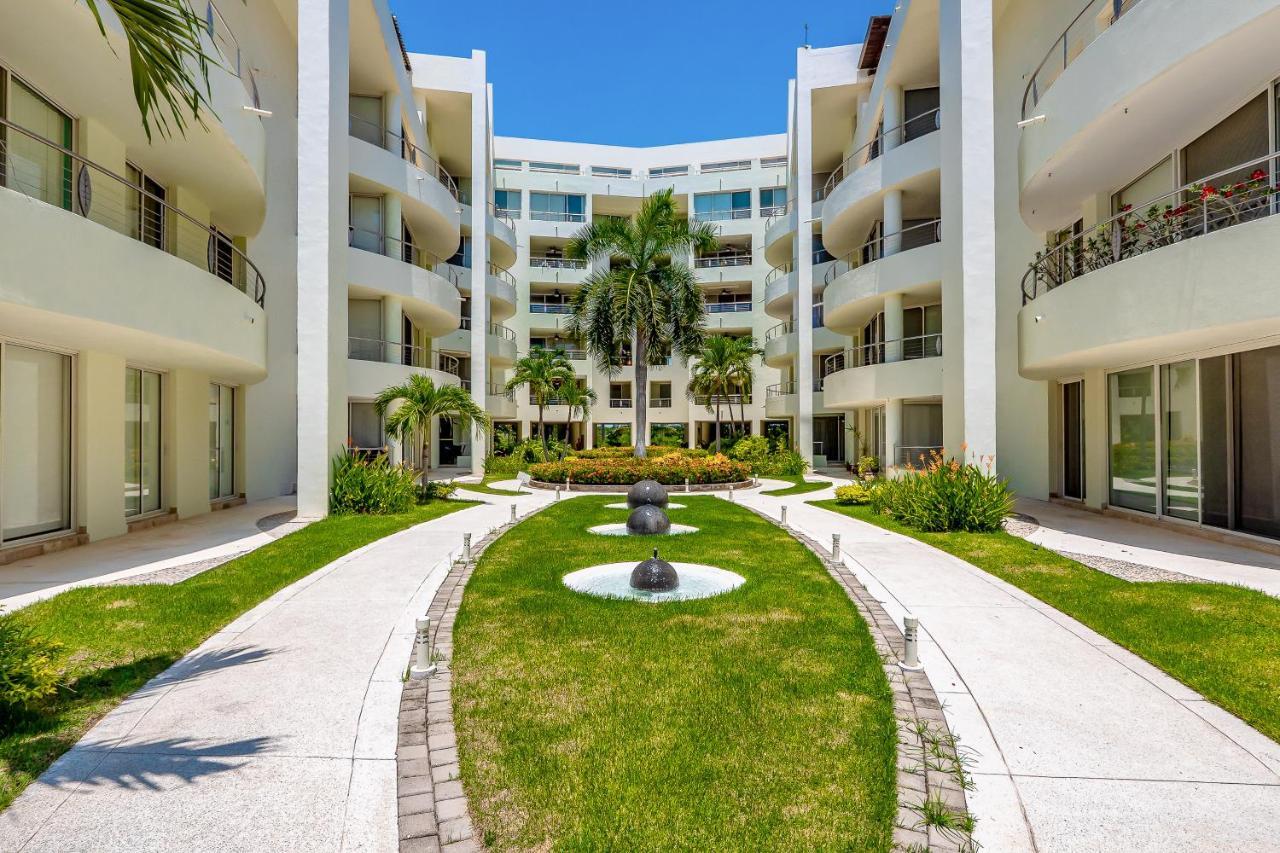 Appartement Nitta 302 à Nuevo Vallarta Extérieur photo