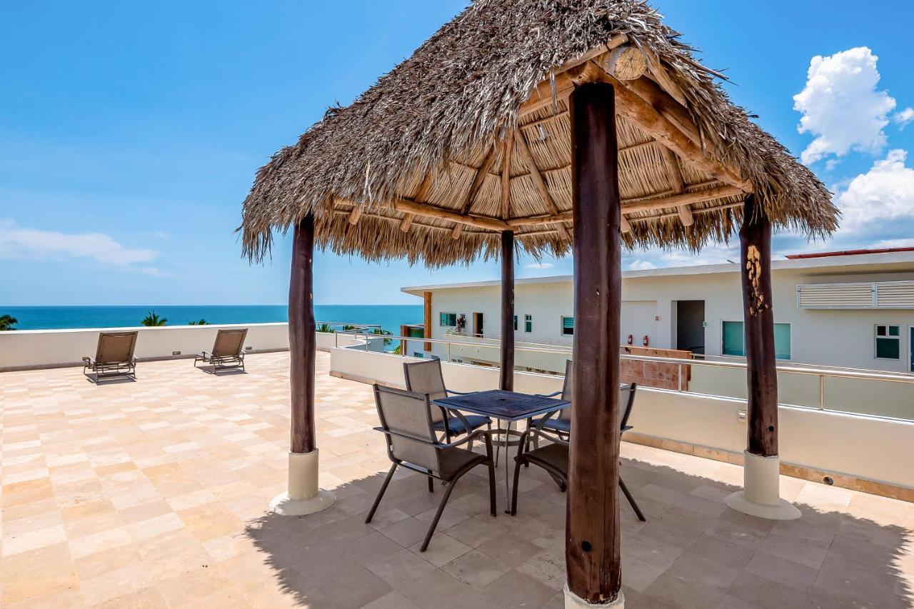 Appartement Nitta 302 à Nuevo Vallarta Extérieur photo