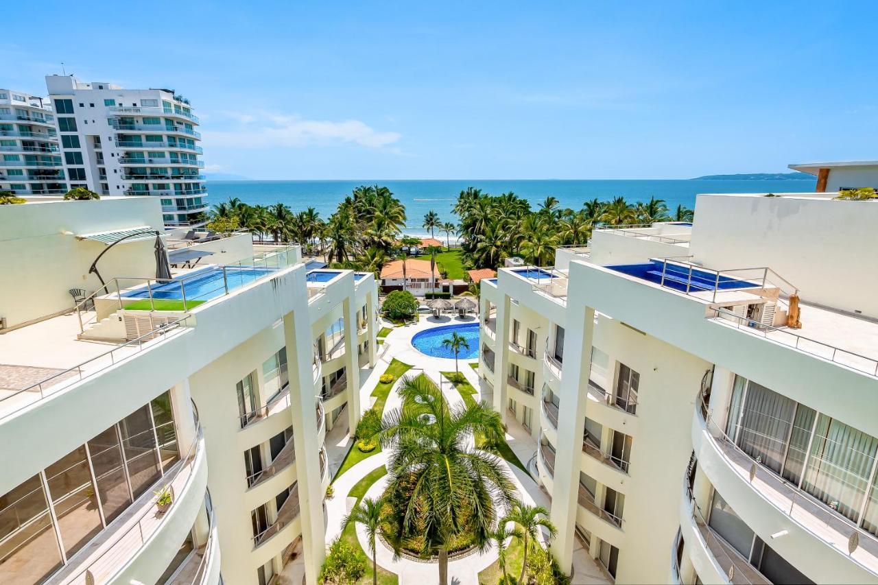 Appartement Nitta 302 à Nuevo Vallarta Extérieur photo